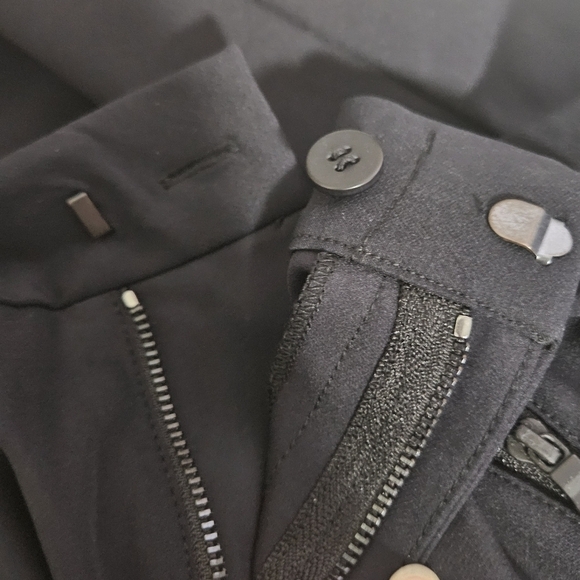 Rebecca Taylor slacks size 4 - Picture 16 of 16